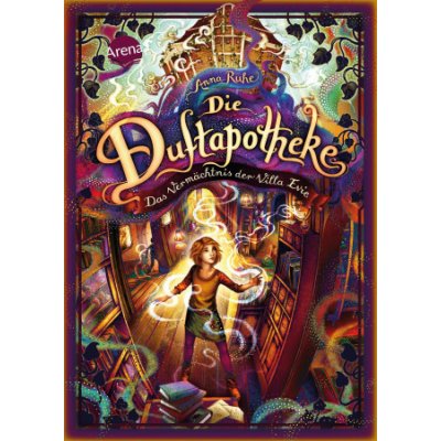 Die Duftapotheke 6. Das Vermächtnis der Villa Evie – Sleviste.cz