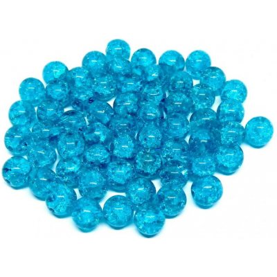 CZ Skleněné korálky praskačky 6mm 60130/85501 – Zboží Mobilmania