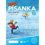 Hravá písanka pro 1.ročník - 3.díl - nová edice – Zboží Dáma
