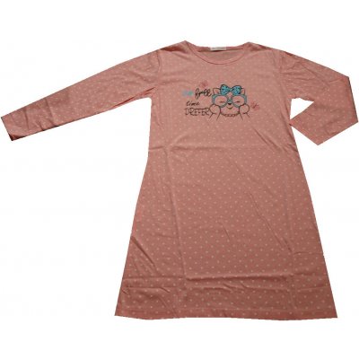 Xcena košile s potiskem kočičky – Zboží Mobilmania