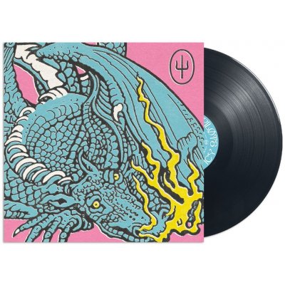 Twenty One Pilots - Scaled And Icy Clear Vinyl LTD LP – Zboží Mobilmania