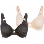 esmara podprsenka 2 kusy černá/béžová – Zboží Mobilmania