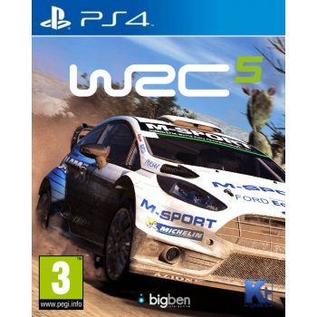 WRC 5