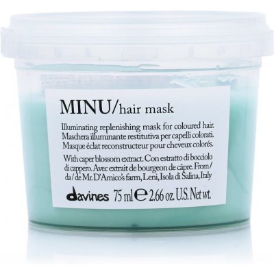 Davines Minu Hair Mask 75 ml