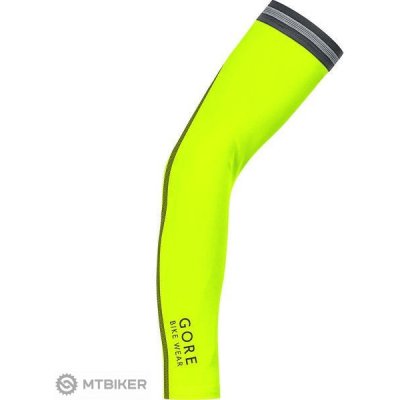 GOREWEAR Universal 2.0 Arm Warmers - neon yellow