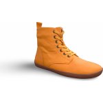 Protetika dámské zimní vyšší boty Judit yellow – Zboží Dáma