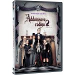 Addamsova rodina 2 DVD – Sleviste.cz