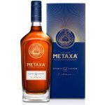 Metaxa 12* 40% 0,7 l (karton) – Zboží Mobilmania