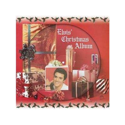Elvis Presley - Elvis' Christmas Album LTD PIC LP