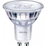 Philips Lighting 871951430778000 LED EEK2021 F A G GU10 žárovka 4.6 W = 50 W teplá bílá – Hledejceny.cz