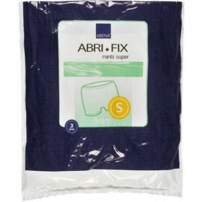 Abena Abri Fix Pants Super S 3 ks – Zbozi.Blesk.cz