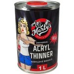 Marty's Akrylátové ředidlo NEW 1 l – Sleviste.cz