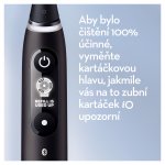 Oral-B iO Series 6 Black Onyx – Zboží Živě