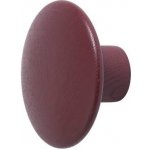 Muuto The Dots Wood Small burgundy – Hledejceny.cz