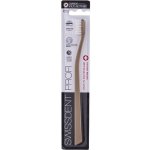 Swissdent Profi Whitening Active Coal Soft kartáček s měkkými štětinami s aktivním uhlím Gold – Hledejceny.cz