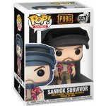 Funko Pop! Games PUBG Sanhok Survivor 9 cm – Zboží Mobilmania