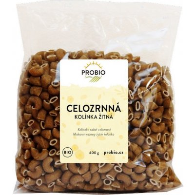 Probio žitné kolínka celozrnné BIO 400 g – Zboží Dáma