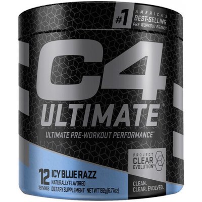 Cellucor C4 Ultimate 508 g – Sleviste.cz