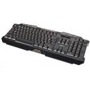 Trust GXT 280 LED Illuminated Gaming Keyboard 18911