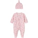 Mayoral dívčí overal DR čepička růžová – Sleviste.cz