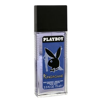 Playboy King of The Game deodorant sklo 75 ml