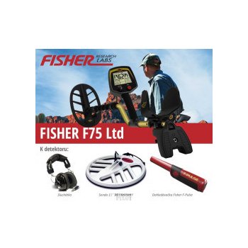 Fisher F75 LTD V2.0
