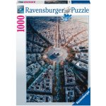 Ravensburger 140879 Paříž 1000 dílků – Zboží Dáma