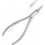 Divine cosmetics KI135a Pedikúrní kleště na nehty 13,5 cm – Zboží Mobilmania