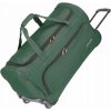 Cestovní tašky a batohy Travelite Basics Fresh 96277-86 zelená 89 l