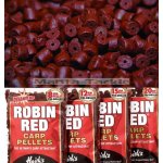Dynamite Baits pelety Pre-Drilled Robin Red 900 g 8 mm – Zboží Mobilmania