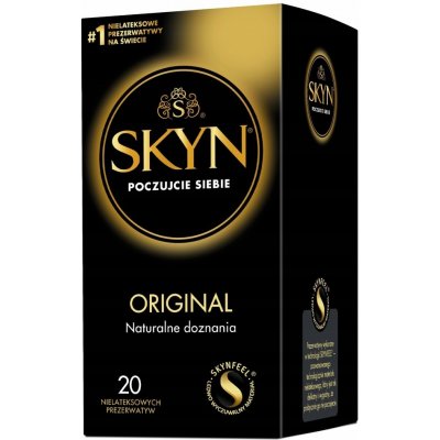 Skyn Original 20 ks – Zboží Dáma