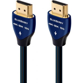 AudioQuest BlueBerry HDMI 2.0 5m