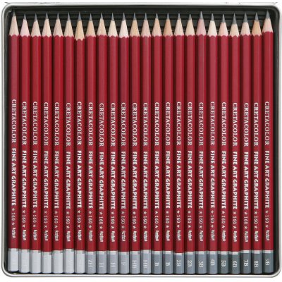 Cretacolor Fine Art Graphite HB – Zbozi.Blesk.cz