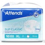 Attends Slip Classic 10 XL 15 ks – Zbozi.Blesk.cz