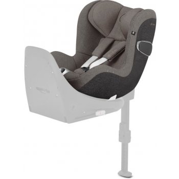 Cybex Sirona Z2 i-Size Plus 2023 Soho Grey