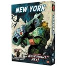 Portal Games Neuroshima Hex: New York 3.0