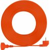 Prodlužovací kabely PremiumCord prodlužovací kabel ppe2-30 30m oranžový