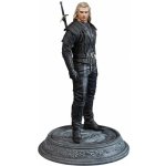 Dark Horse The Witcher PVC Statue Geralt of Rivia 22 cm – Zboží Mobilmania