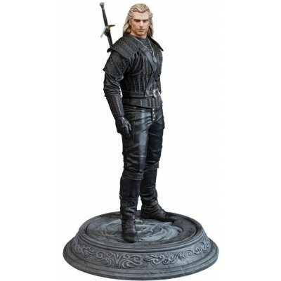 Dark Horse The Witcher PVC Statue Geralt of Rivia 22 cm – Zbozi.Blesk.cz