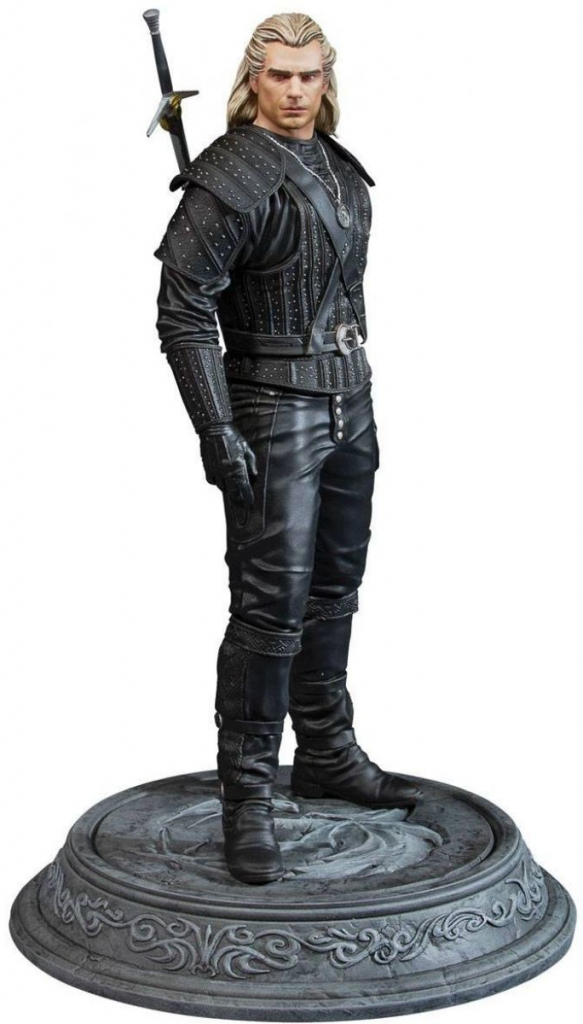 Dark Horse The Witcher PVC Statue Geralt of Rivia 22 cm