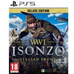 WWI Isonzo (Deluxe Edition) – Zboží Mobilmania