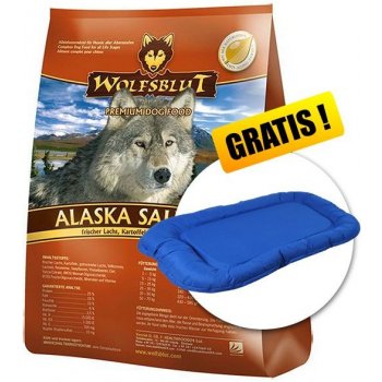 Wolfsblut Alaska Salmon 15 kg