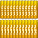 Varta Longlife AA 24ks 4106301124 – Zboží Mobilmania