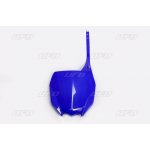 UFO tabulka na startovací číslo YAMAHA YZ 125/250 22-23 YZF 250 19-23, YZF 450 18-22 barva světle modrá | Zboží Auto
