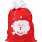 SPRINGOS Pytel na vánoční dárky Santa 110x70 cm červený CA0112-XG – Hledejceny.cz