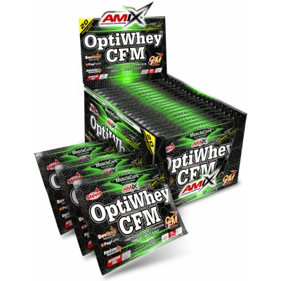 Amix OptiWhey CFM 600 g – Hledejceny.cz