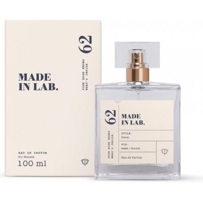 Made In Lab 62 parfém dámský 100 ml