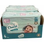 Dada Extra Soft 4 7-16 kg BOX 144 ks