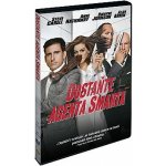 Dostaňte agenta smarta DVD – Hledejceny.cz