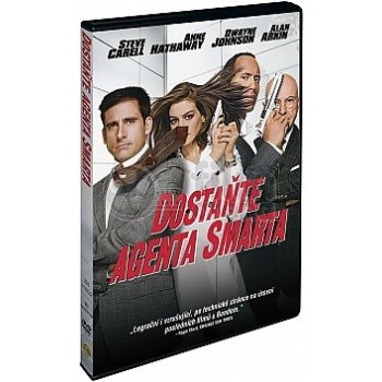 Dostaňte agenta smarta DVD